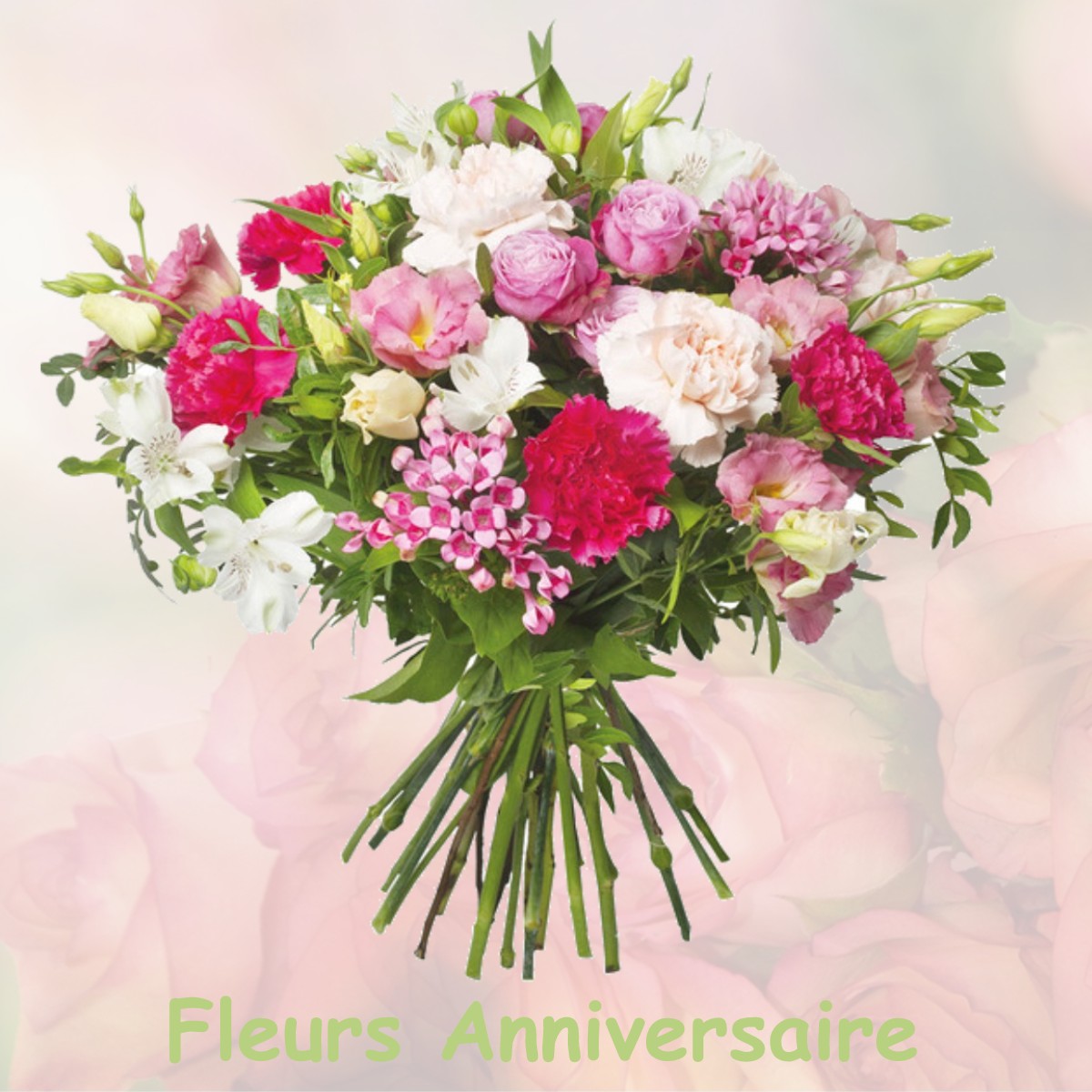 fleurs anniversaire FRESNE-LEGUILLON