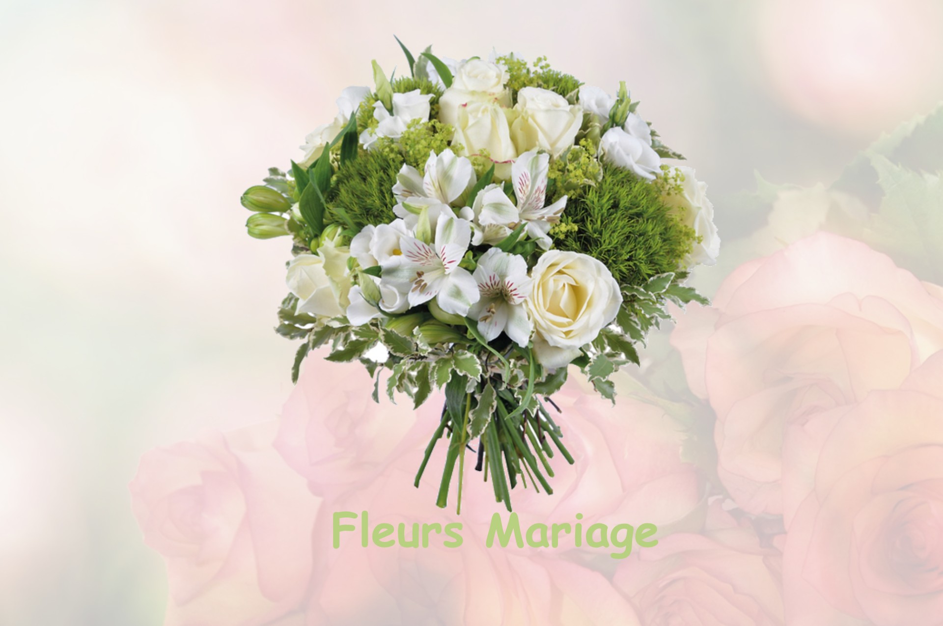 fleurs mariage FRESNE-LEGUILLON