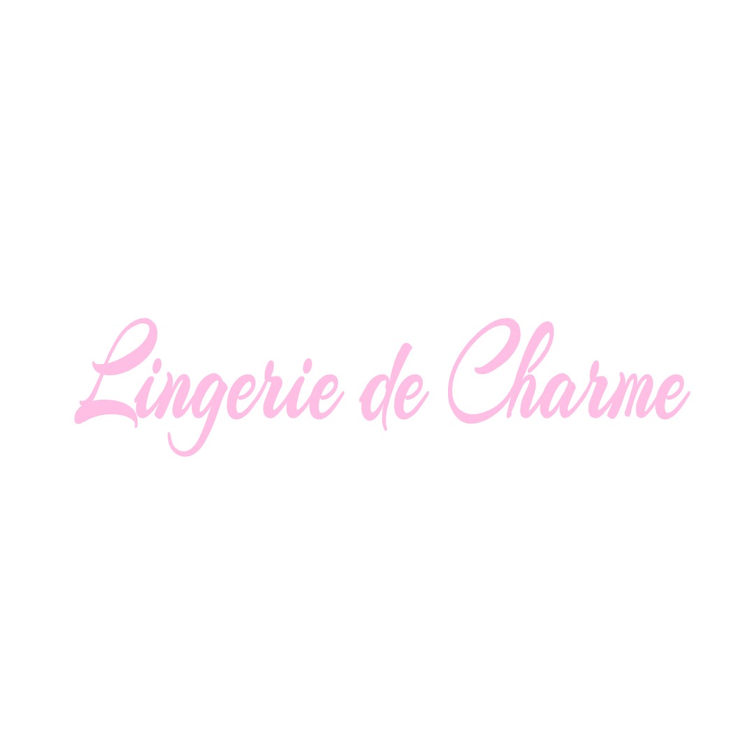 LINGERIE DE CHARME FRESNE-LEGUILLON